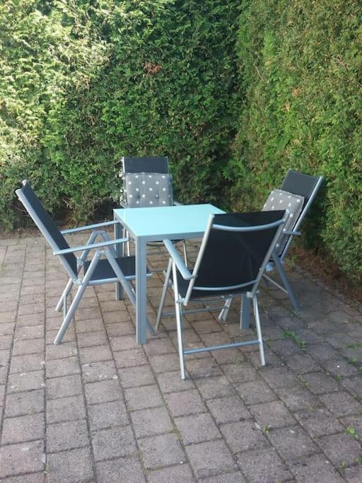 Ferienwohnung Ot Meersburg Grasbeuren Exteriör bild
