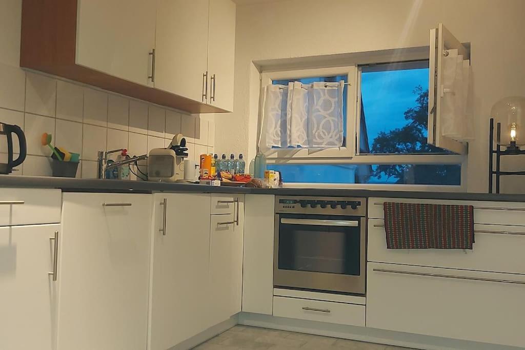 Ferienwohnung Ot Meersburg Grasbeuren Exteriör bild