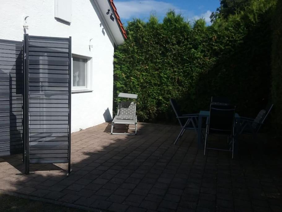 Ferienwohnung Ot Meersburg Grasbeuren Exteriör bild